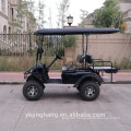 4kw 4 seater electric golf cart with off road tyre